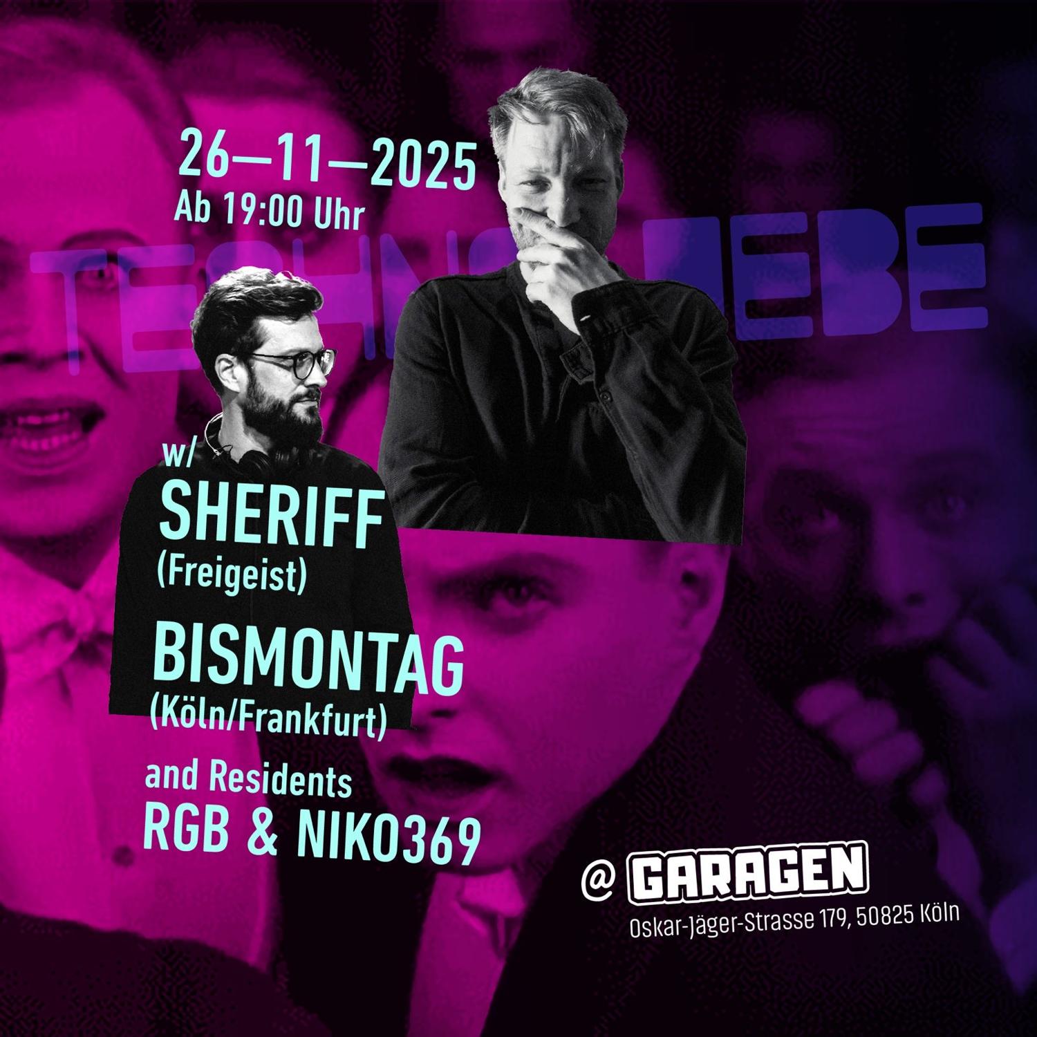 Technoliebe #Ammittwoch