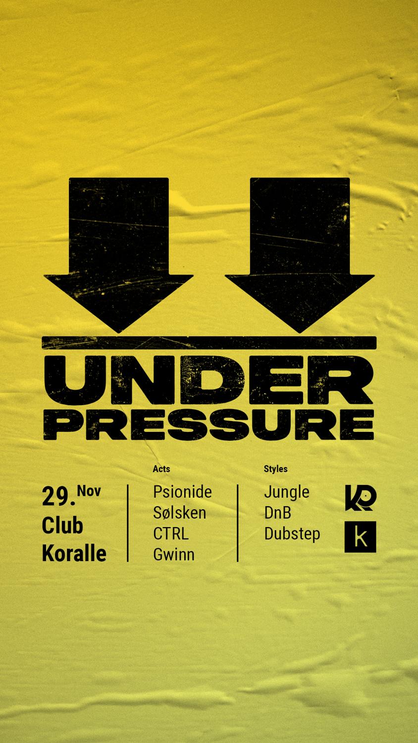 Under Pressure