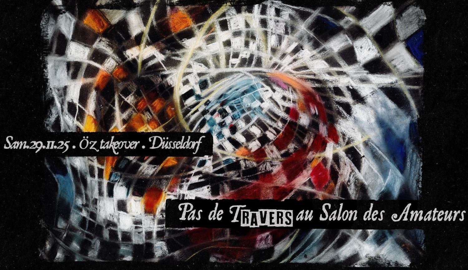 Pas De T𝘳𝘢𝘷𝘦𝘳𝘴 ~ Öz Takeöver