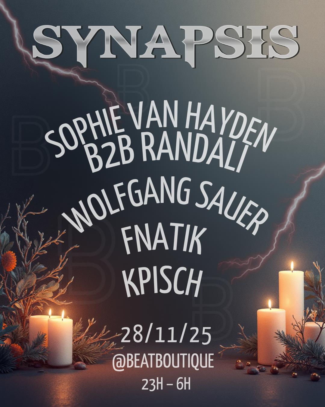 Adventsrauschen With Synapsis