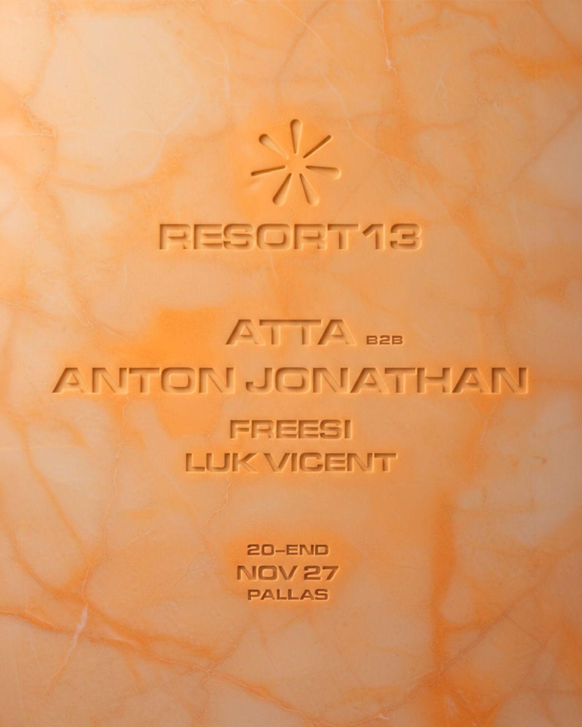 Resort 13 At Pallas World