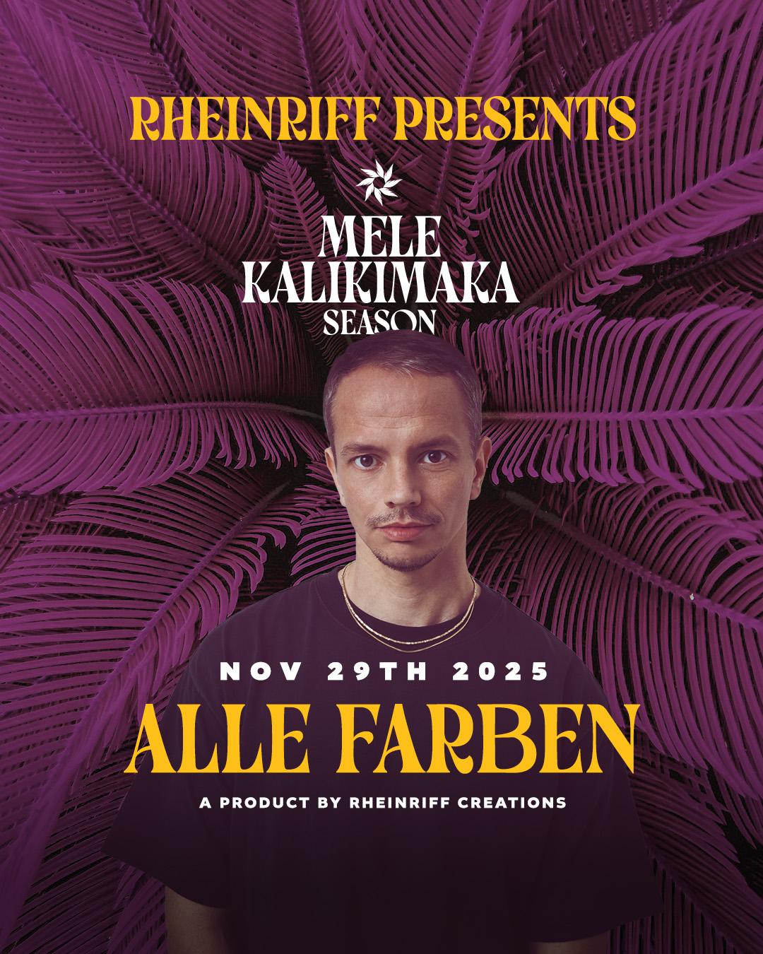 Alle Farben Im Rheinriff Düsseldorf