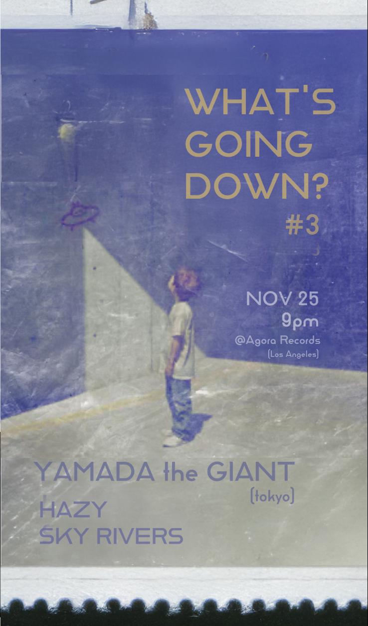 What'S Going Down? #3