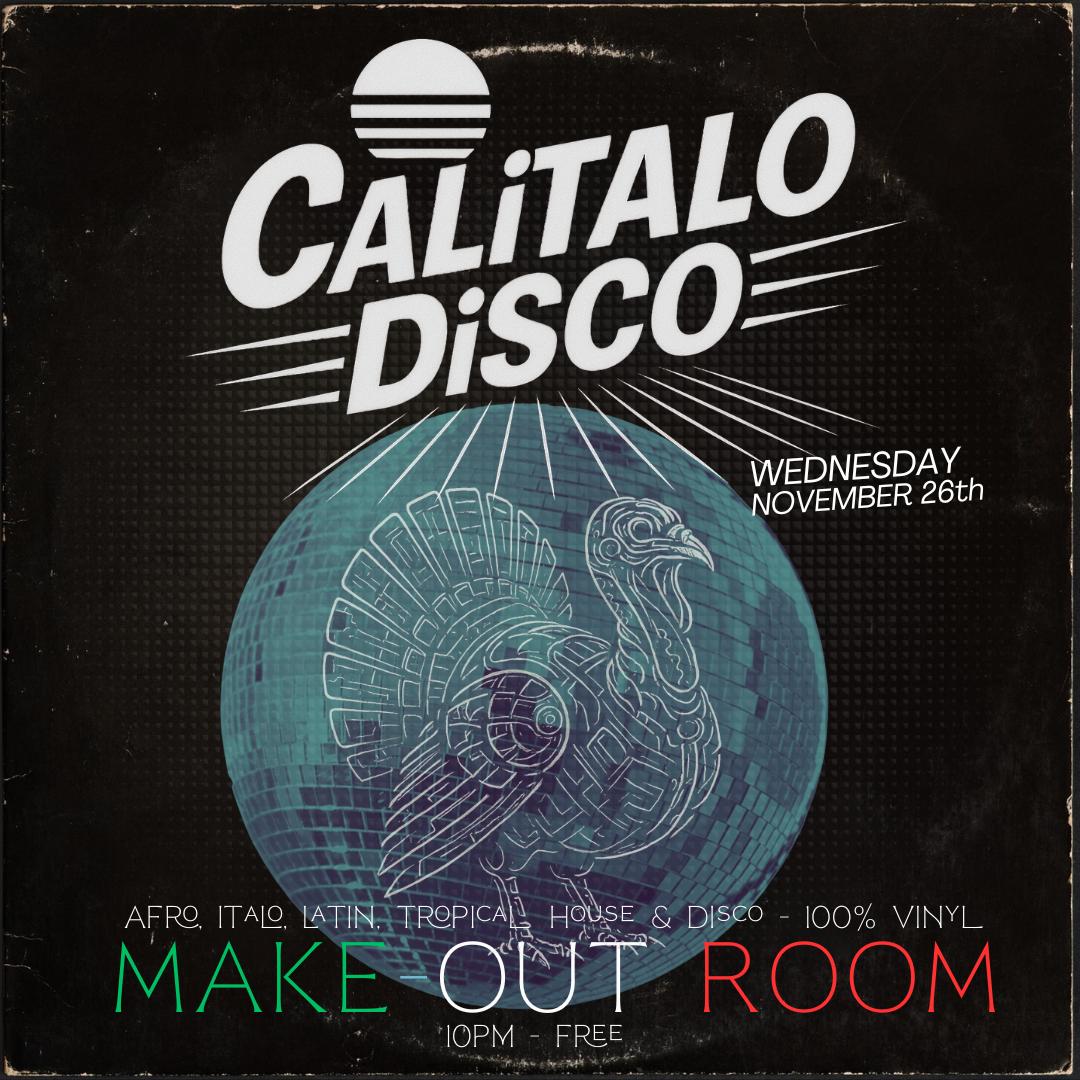 Calitalo Disco