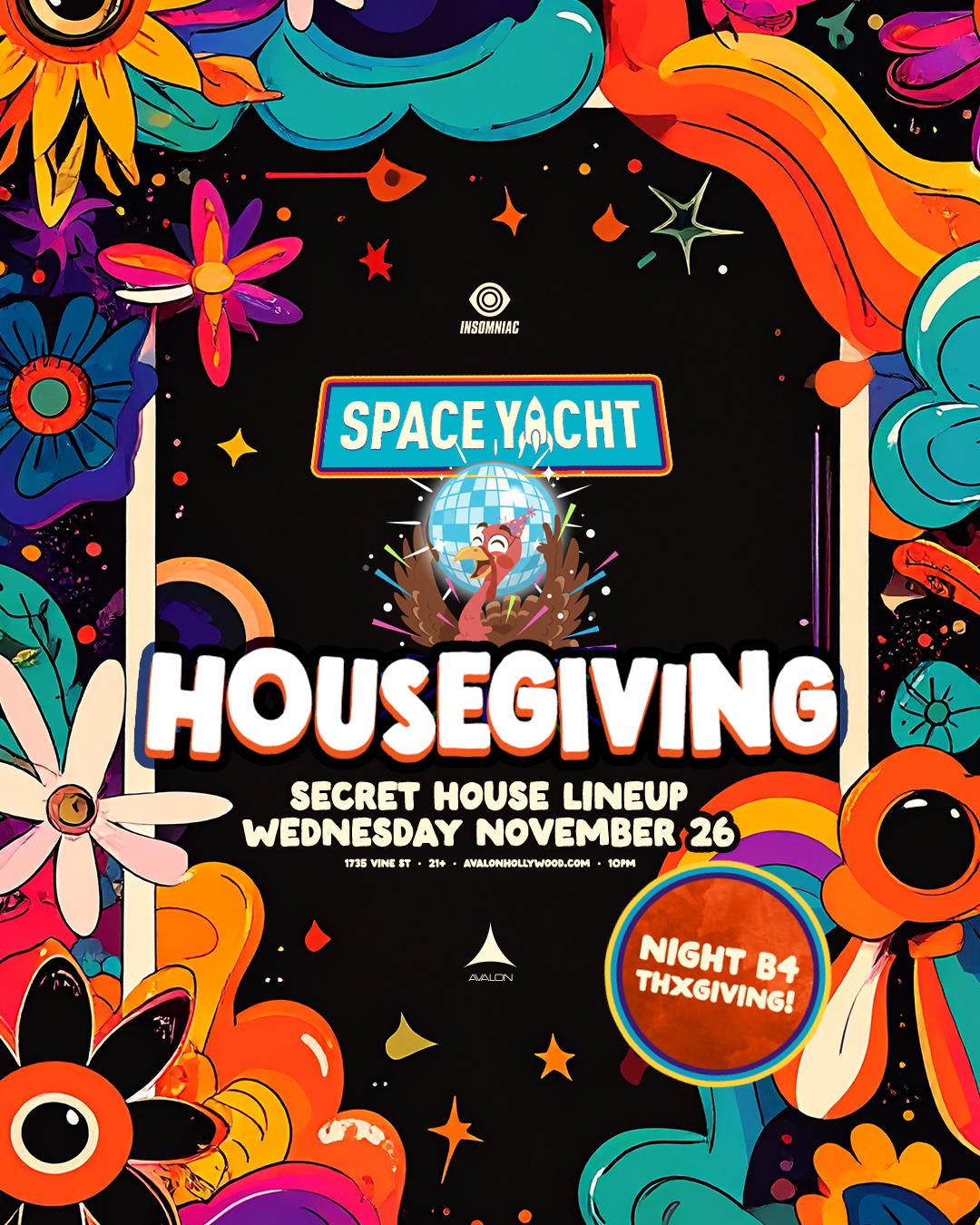 Housegiving
