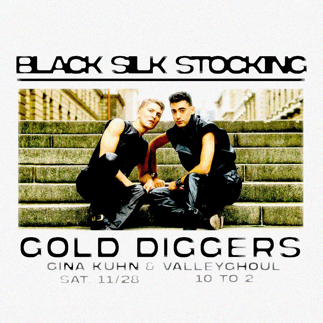 Black Silk Stocking (Synthpunk, Ebm, No-Wave)