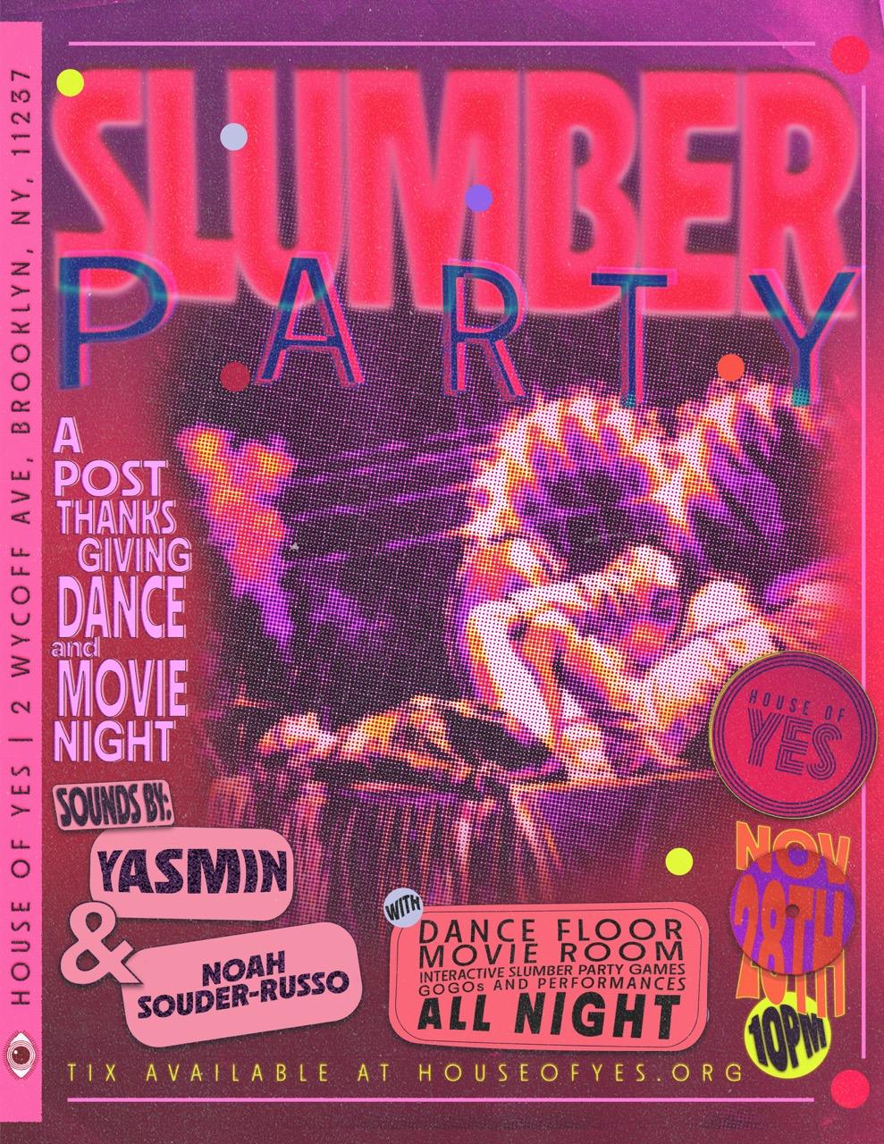 Yasmin • Noah Souder-Russo