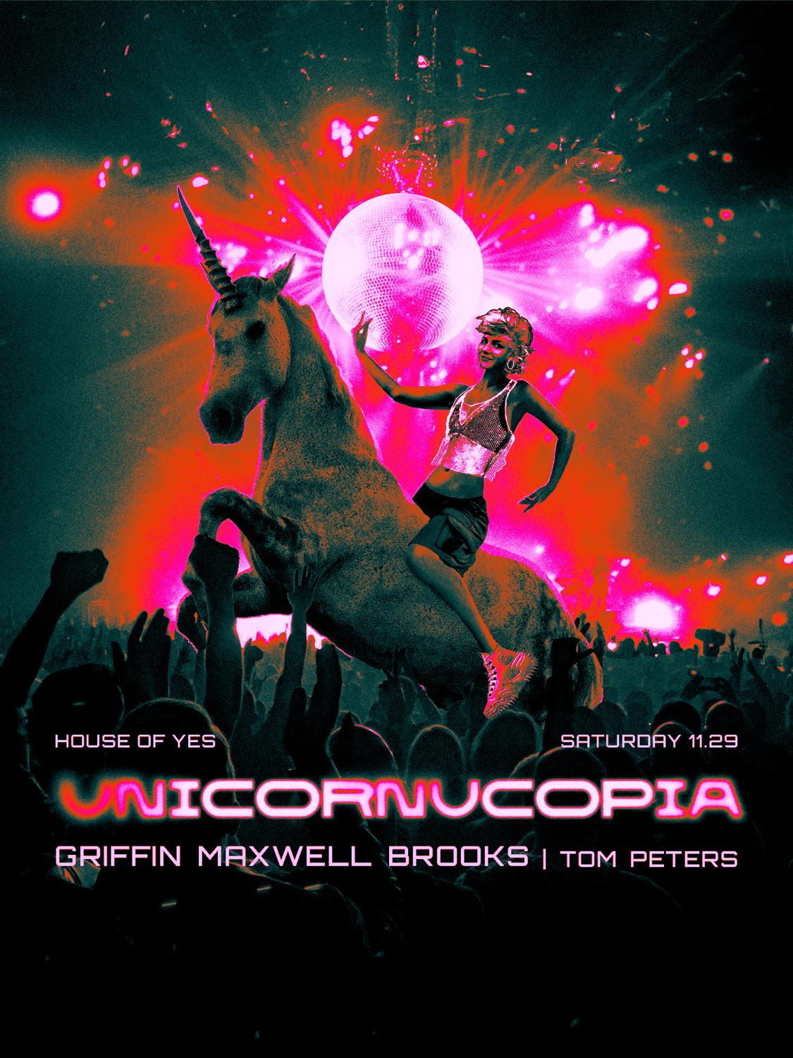 Griffin Maxwell Brooks • Tom Peters