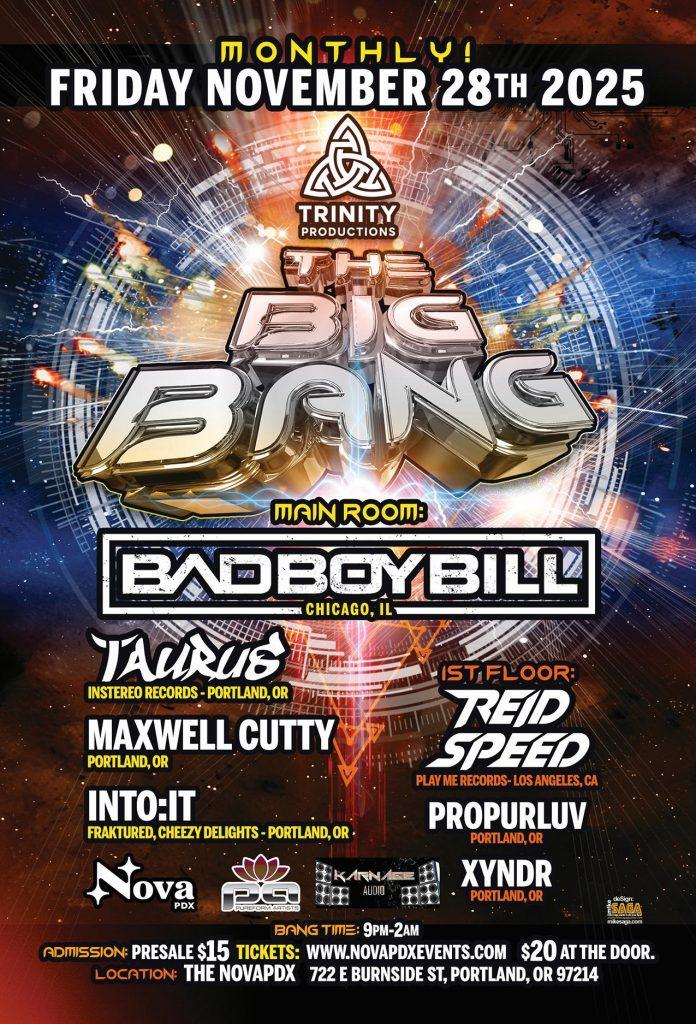 Black Friday Big Bang