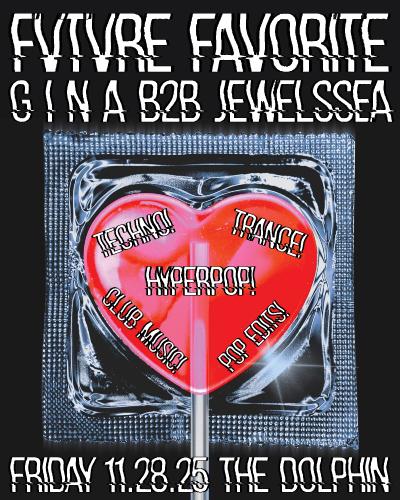 Fvtvre Favorite: G I N A B2B Jewelssea