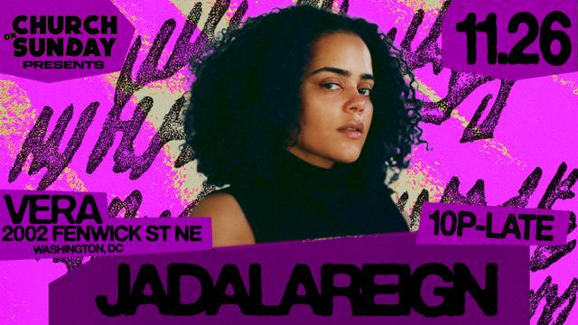 Church On Sunday: Jadalareign