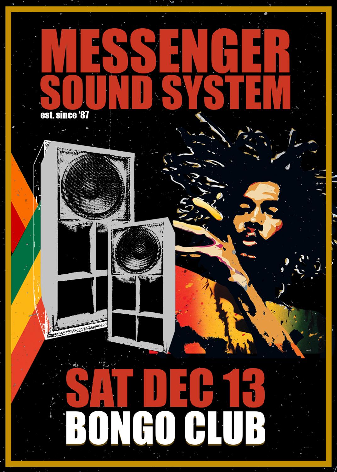 Messenger Sound System