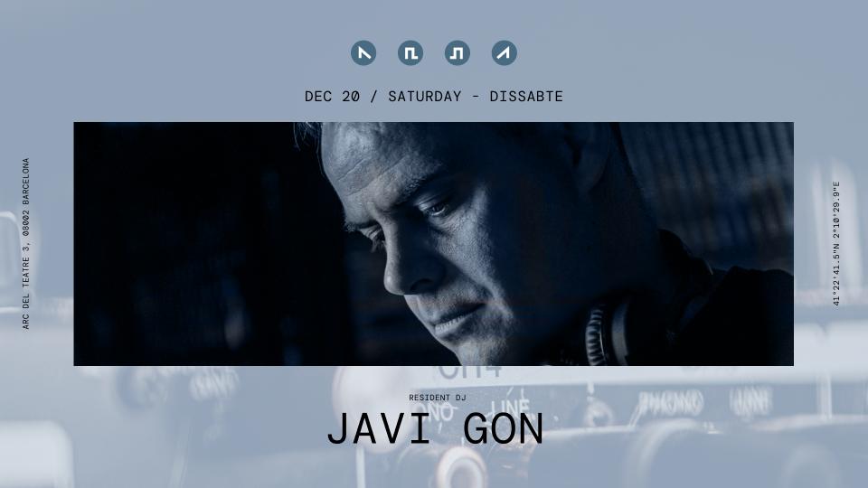 Javi Gon (All Night Long)