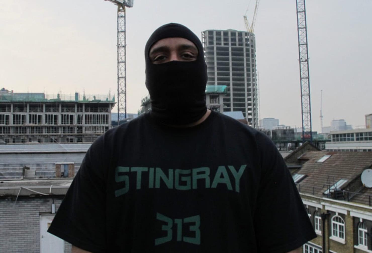 Dj Stingray 313 At Anfang
