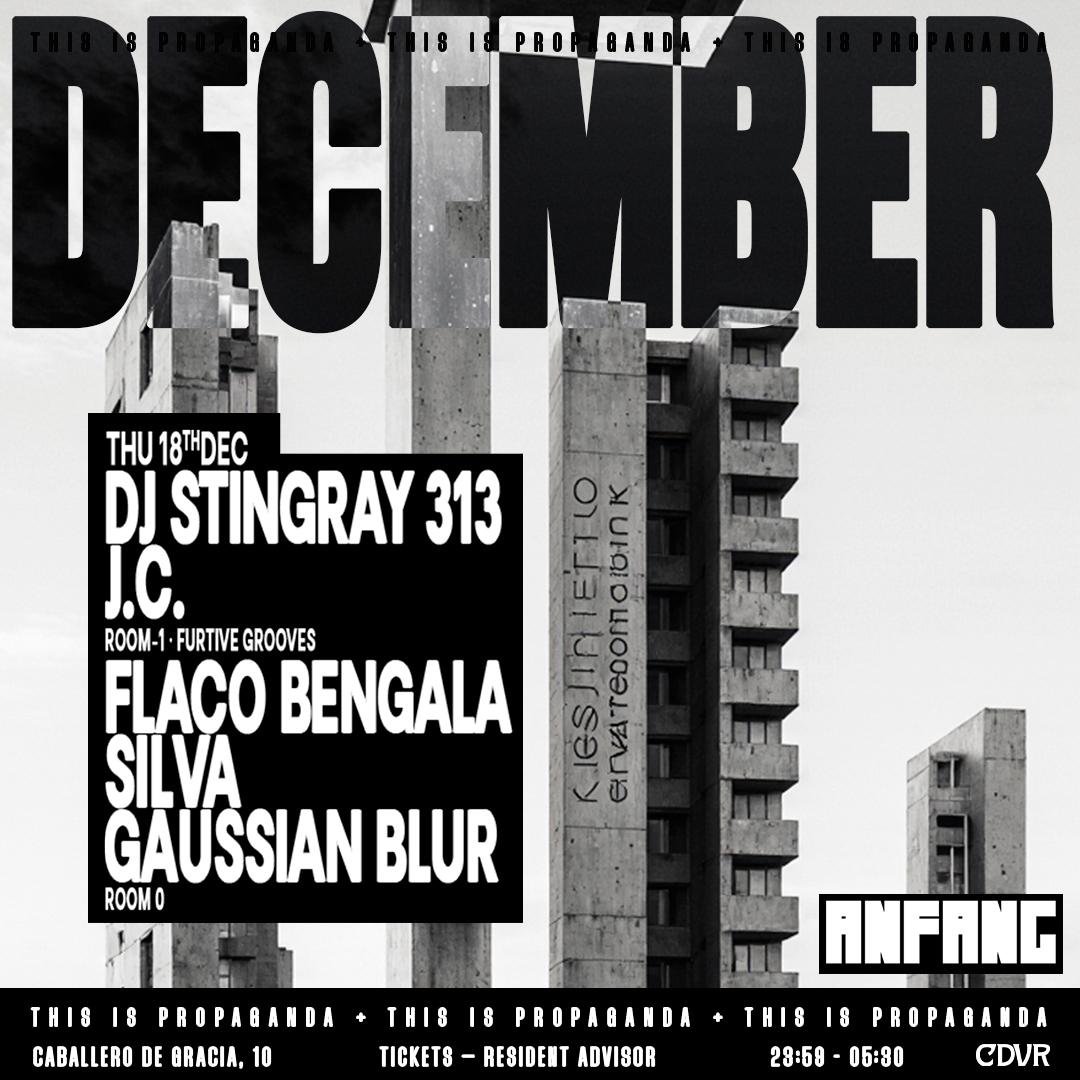 Dj Stingray 313 At Anfang