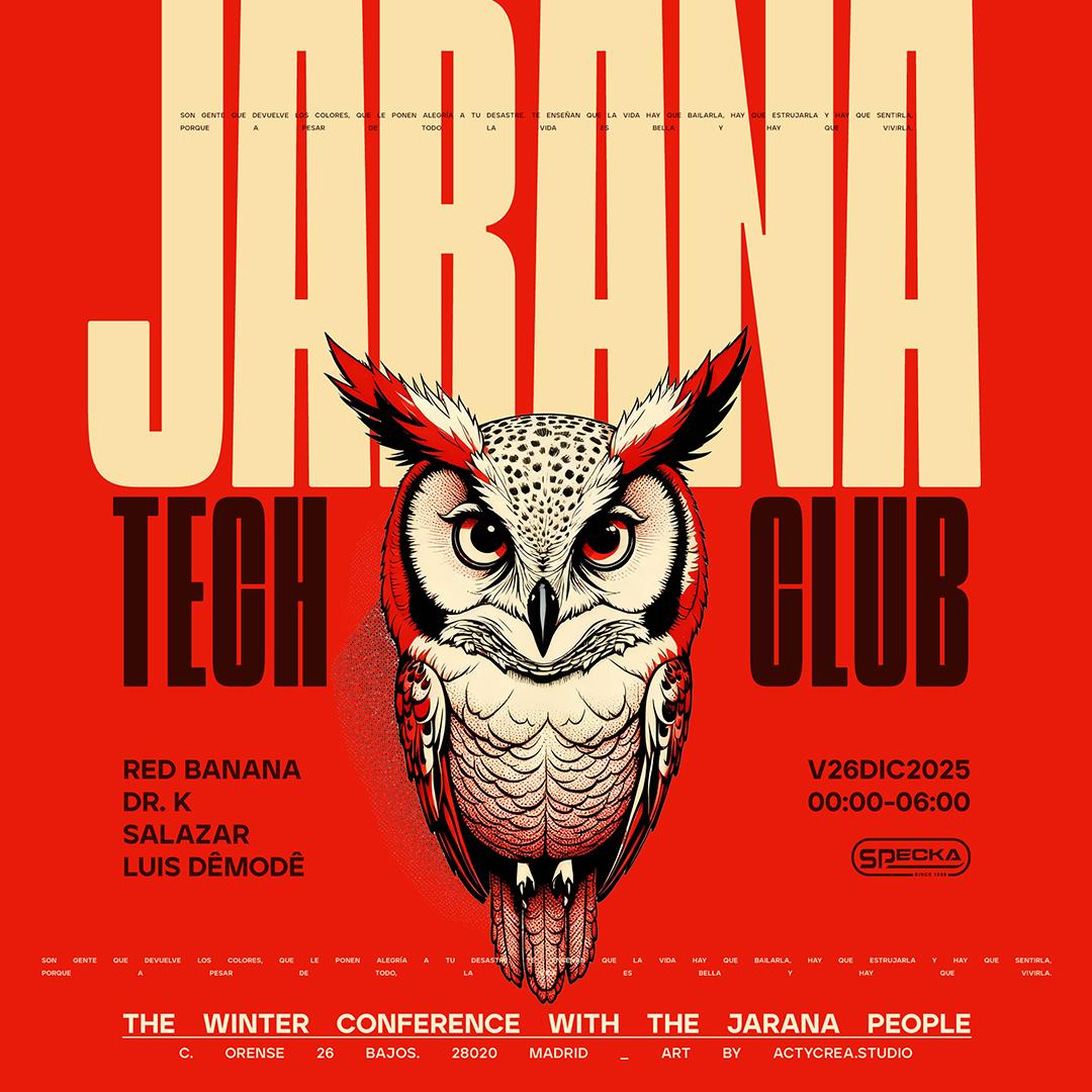Jarana Tech Club B-Day -Winter Conference