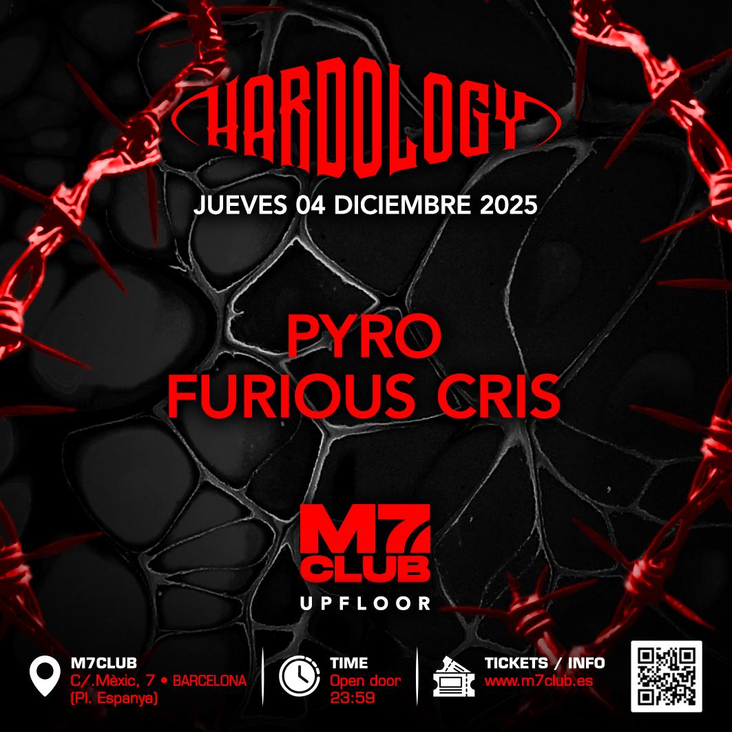 Hardology [Pyro & Furious Cris]