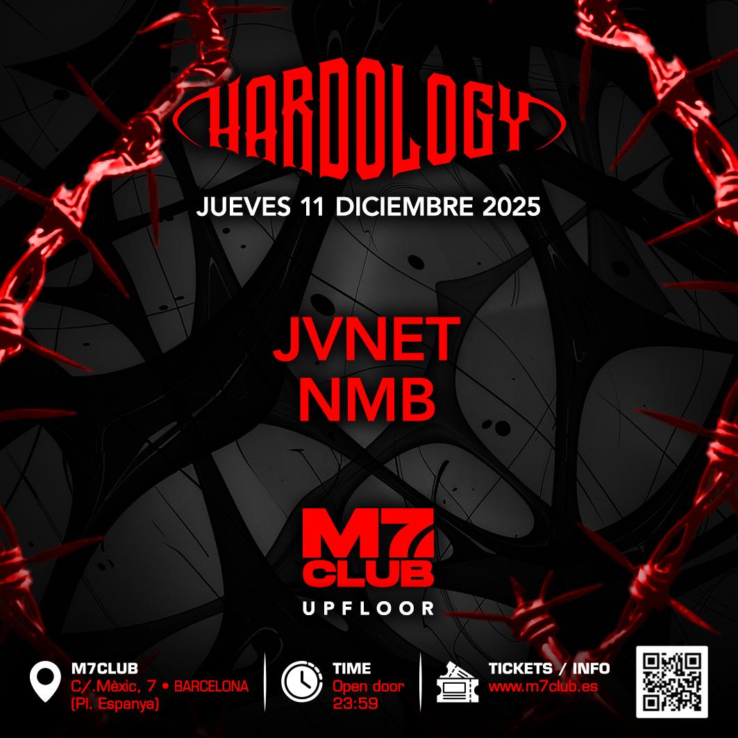 Hardology [Jvnet & Nmb]