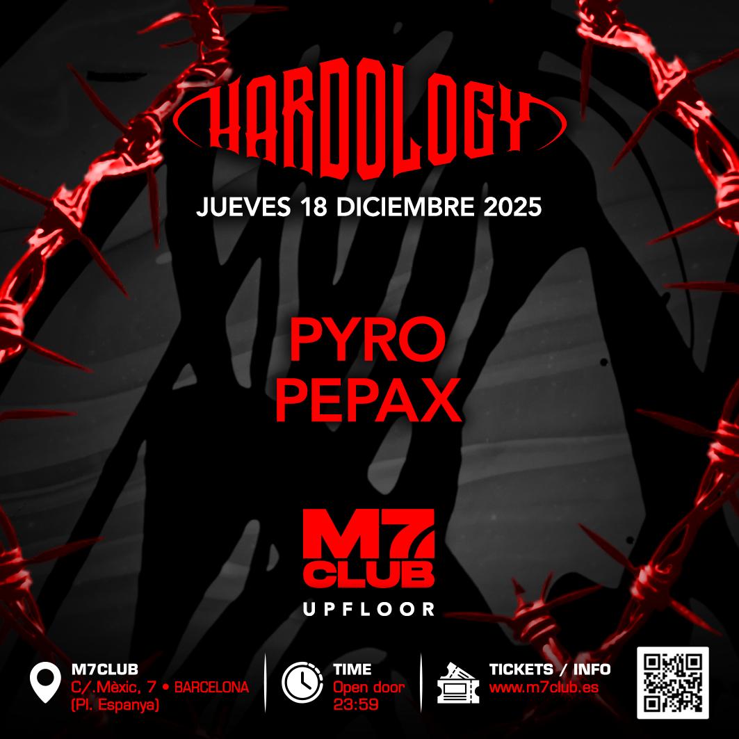 Hardology [Pyro & Pepax]