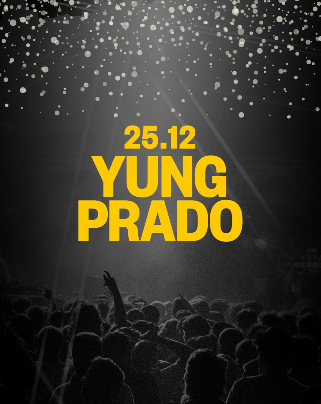 La Paloma Presents: Yung Prado + Adrià B2B Dj Sandwich