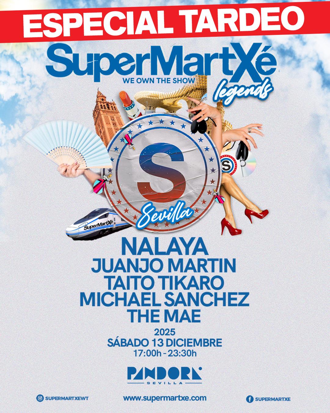 Supermartxé Especial Tardeo
