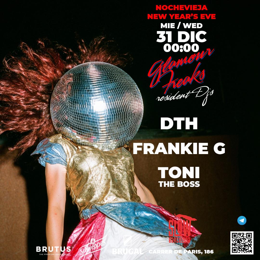 ★ Nye 2025 (Noche Vieja) +2 Long Drinks