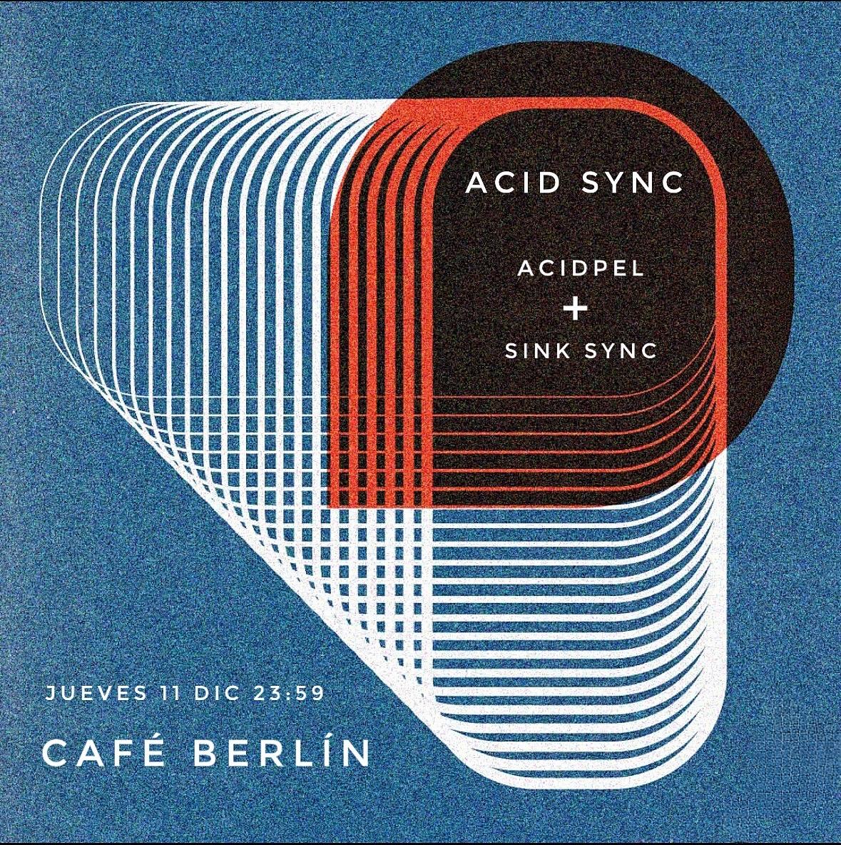 Acid Sync (Live)