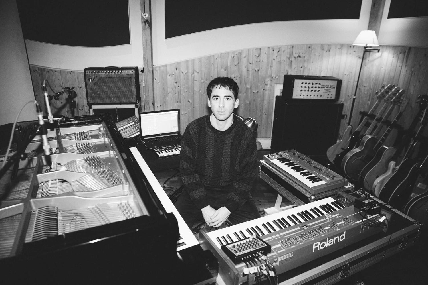 Álvaro Corrochano & Agnes Hayden + Jose Venditti & Oscar Vincentelli