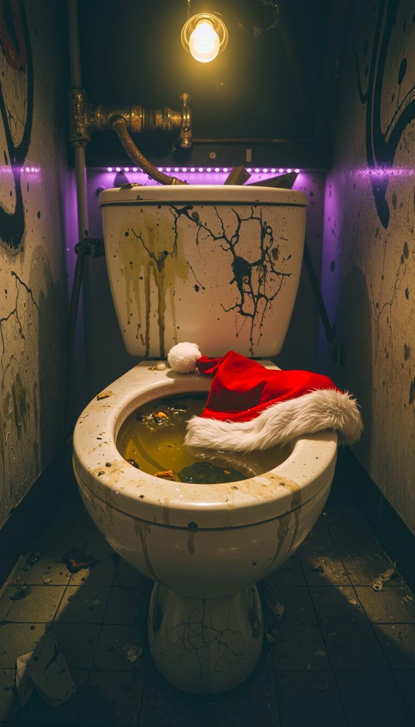 Obxene X Toilet Session