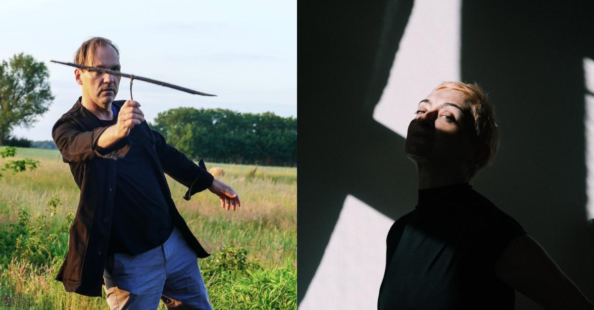 Arnold Kasar + Martina Bertoni