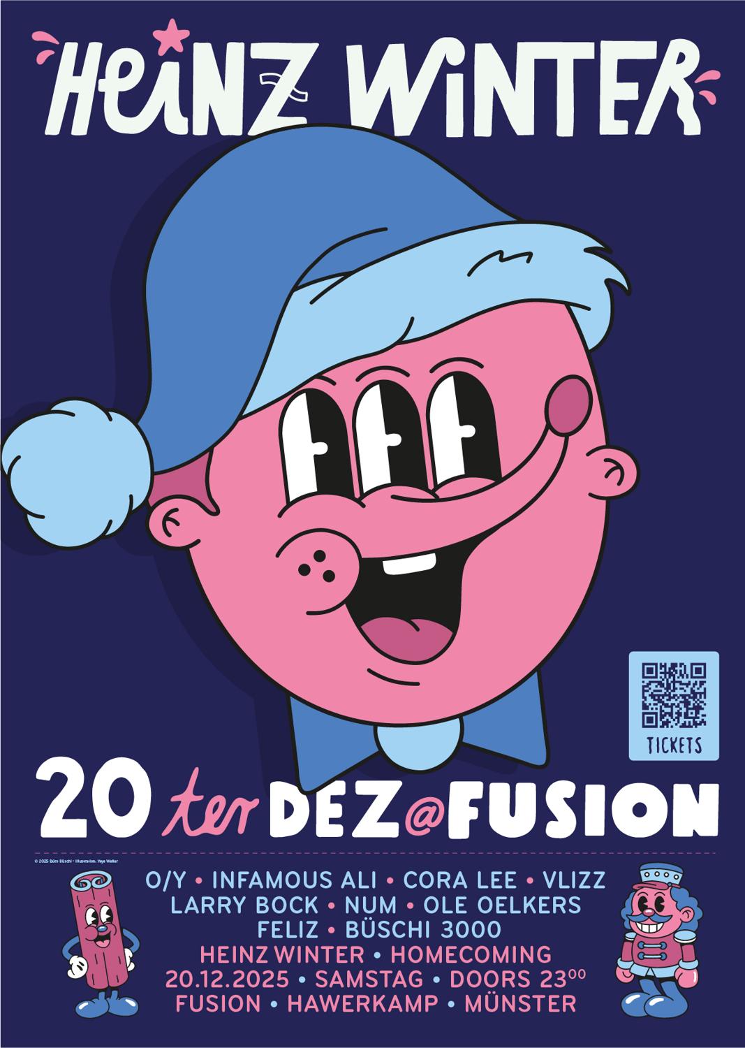 Heinz Winter *Homecoming*