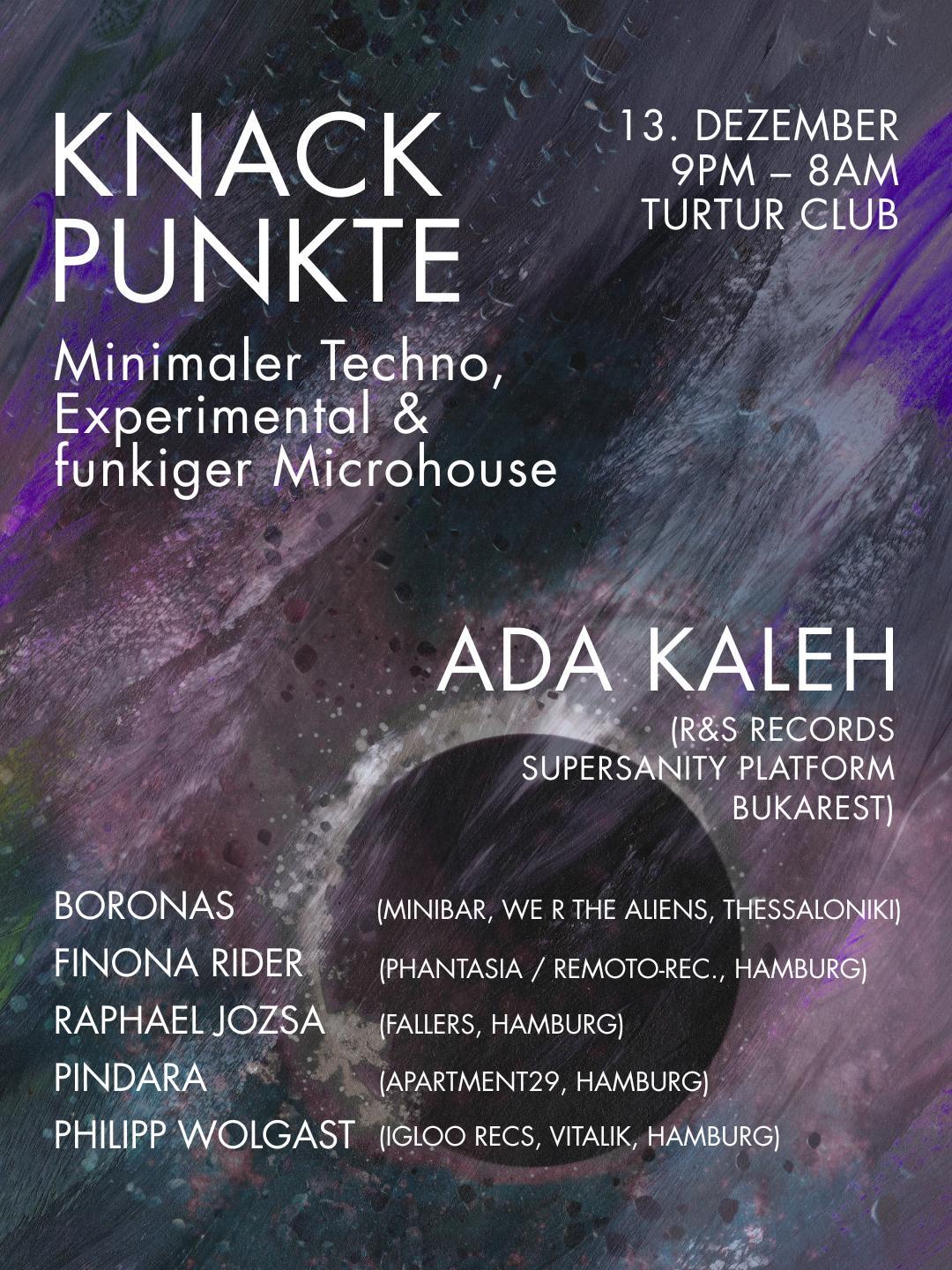 Familie Urknall Präsentiert: Knackpunkte