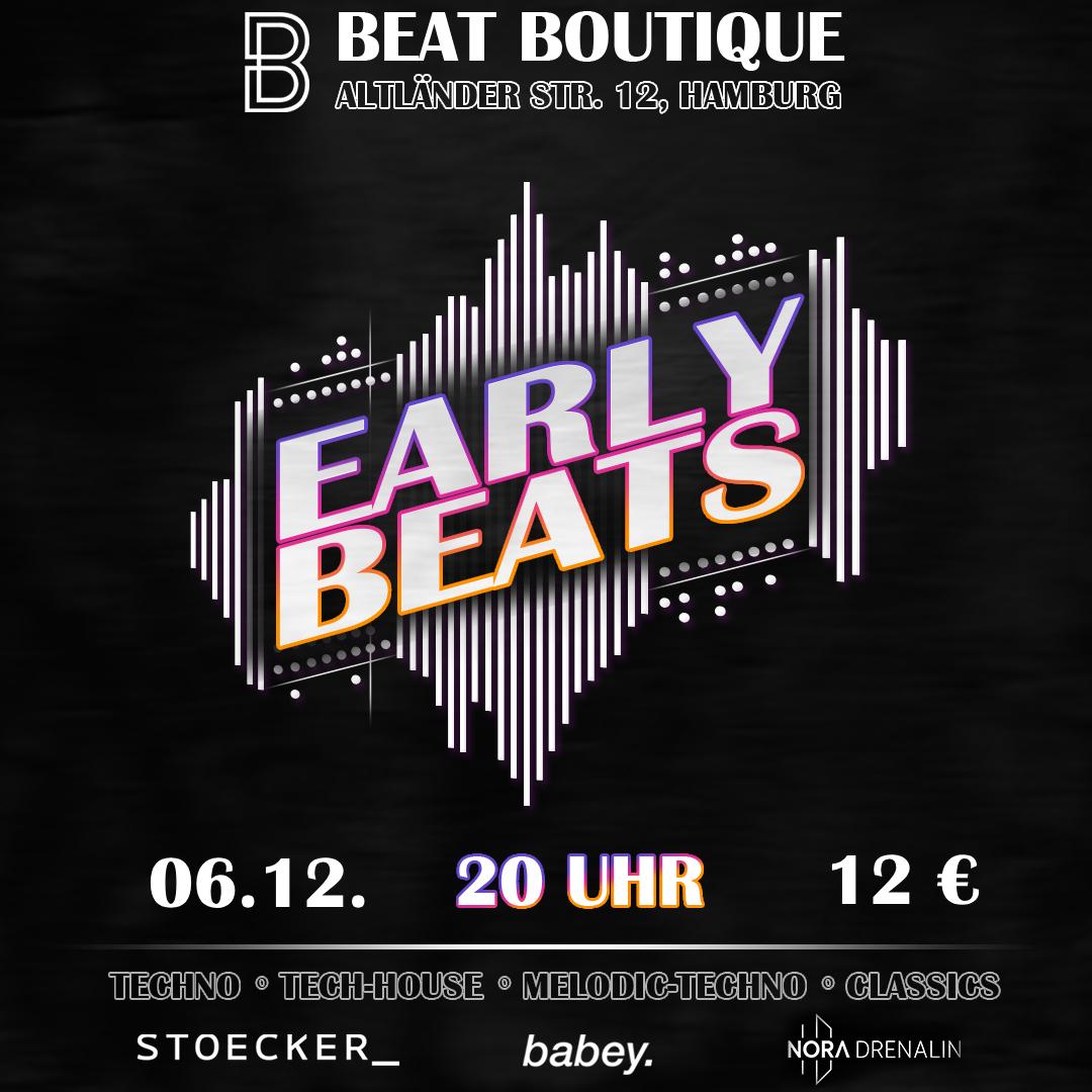 Early Beats - Part 5