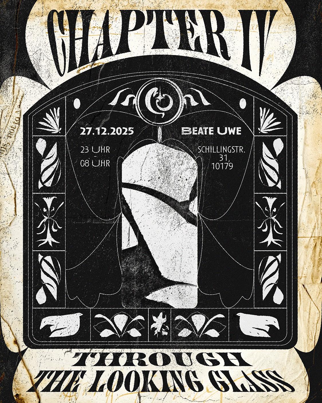 Culture Circus Presents: Chapter Iv Through The Looking Glass