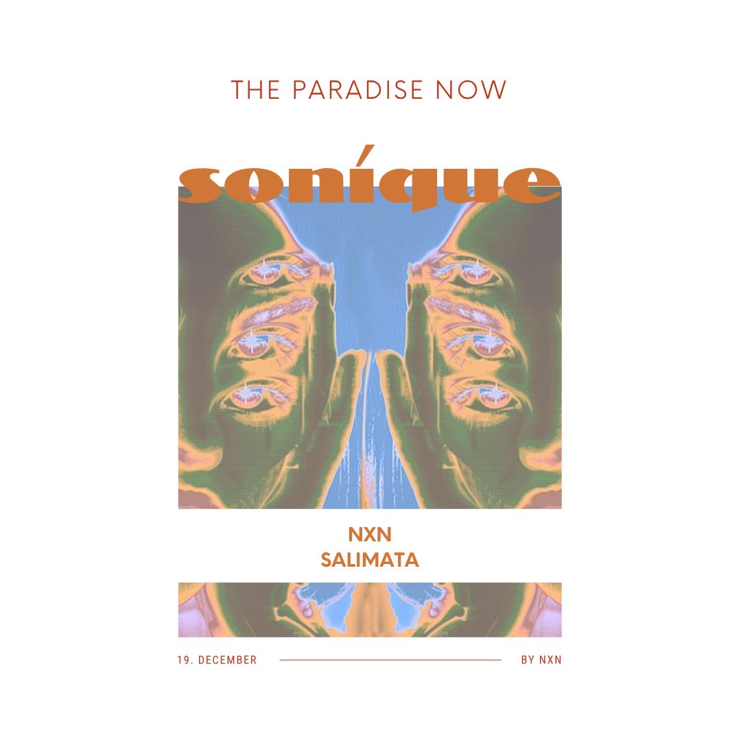 Sonique - The Paradise Now