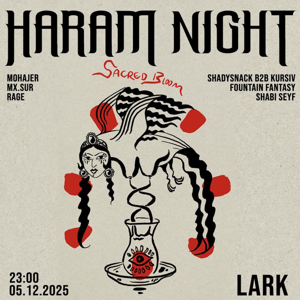 Haram Night: Sacred Bloom