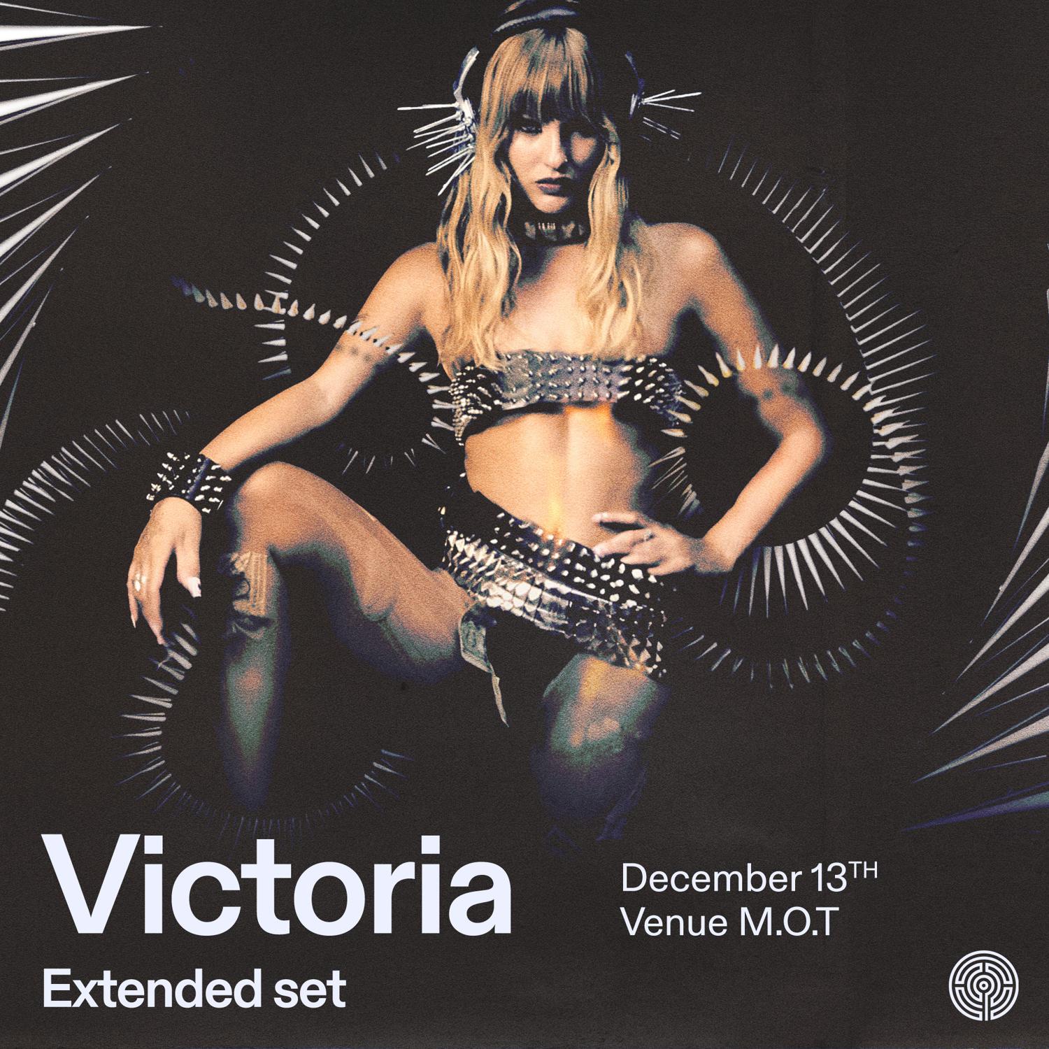 Labyrinth Presents: Victoria Extended Set