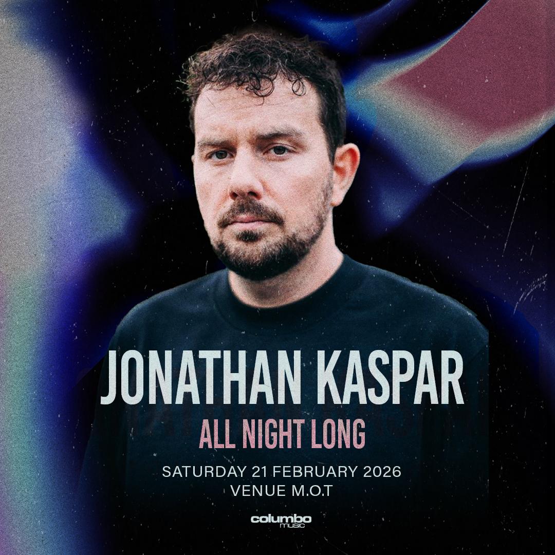 Jonathan Kaspar - Venue M.O.T