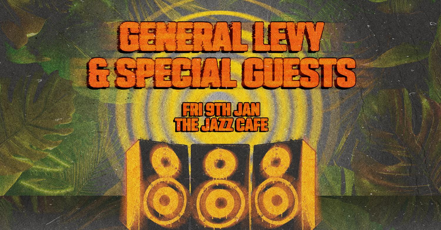 General Levy & Friends