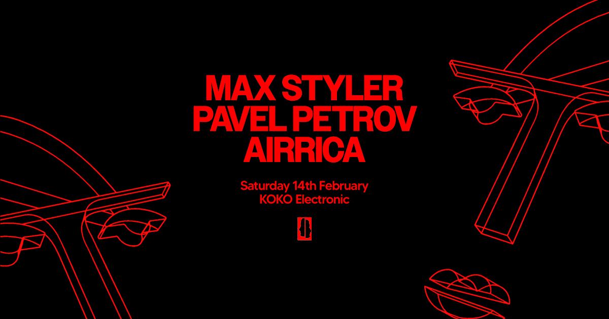 Koko Electronic: Max Styler