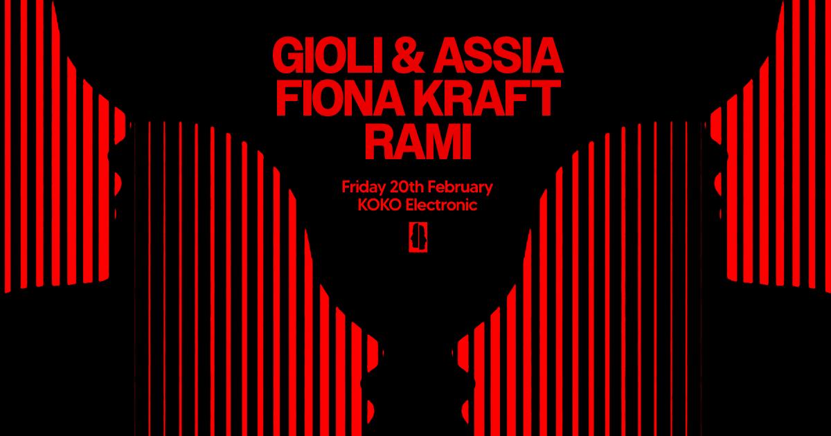 Koko Electronic: Giolì & Assia