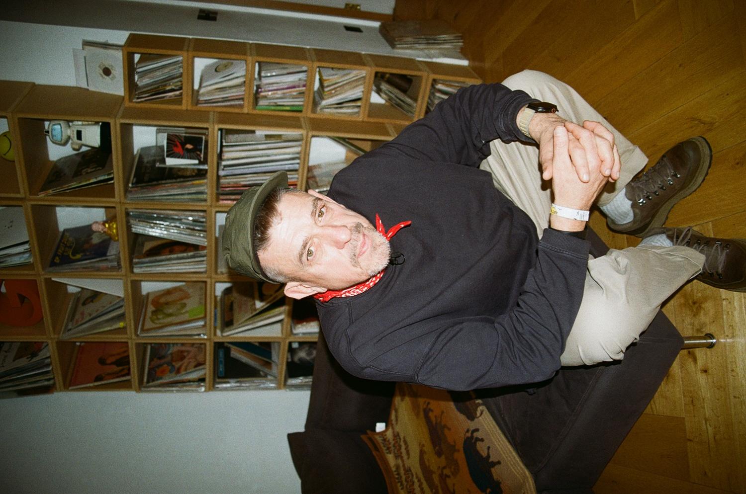 Luke Una: Free Time X Haptic