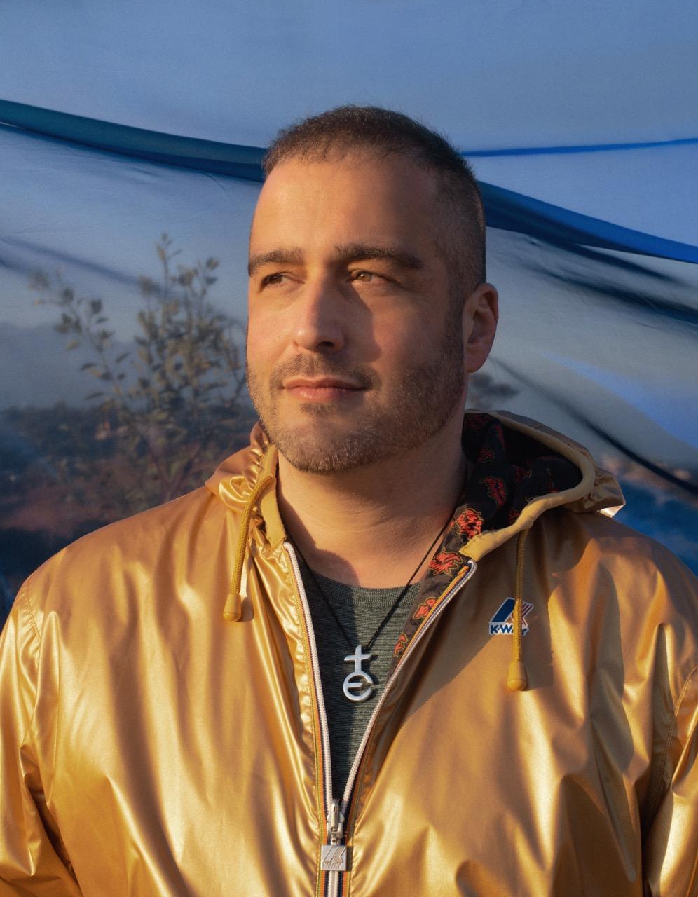 Free Time: Todd Edwards