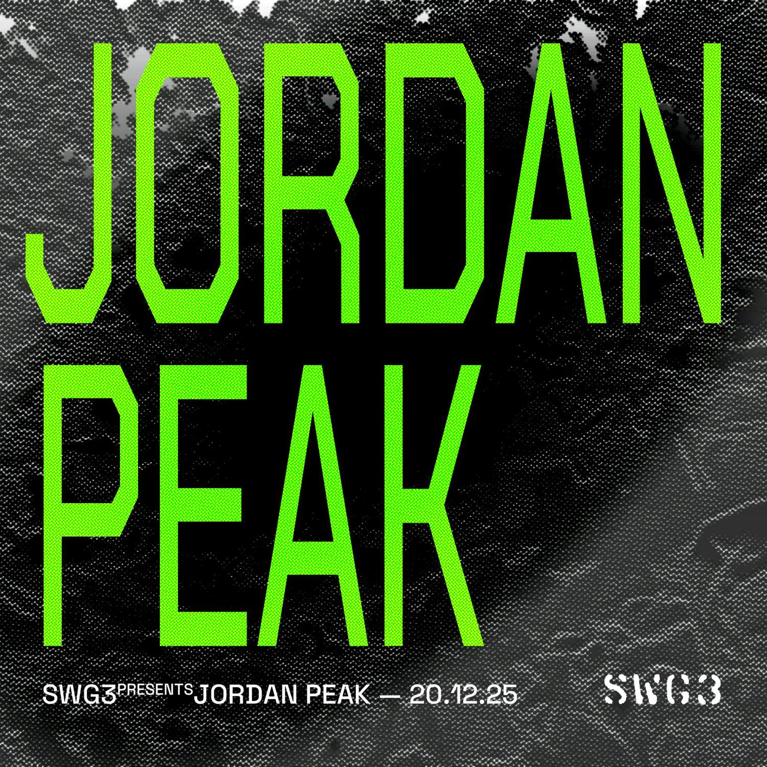 Jordan Peak