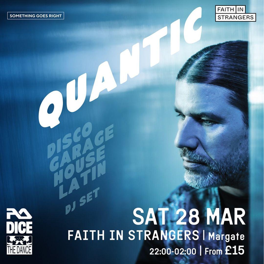 Quantic (Dj Set)