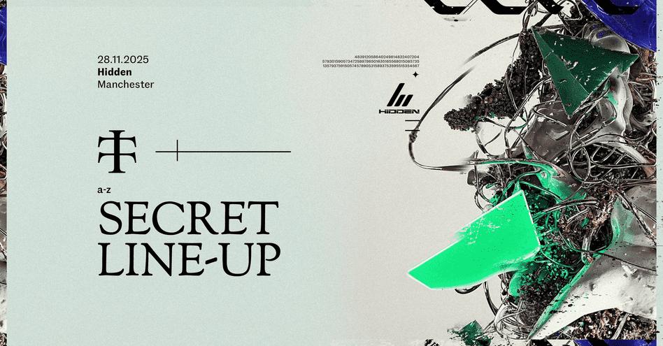 Teletech Pre Party @ Hidden, Manchester