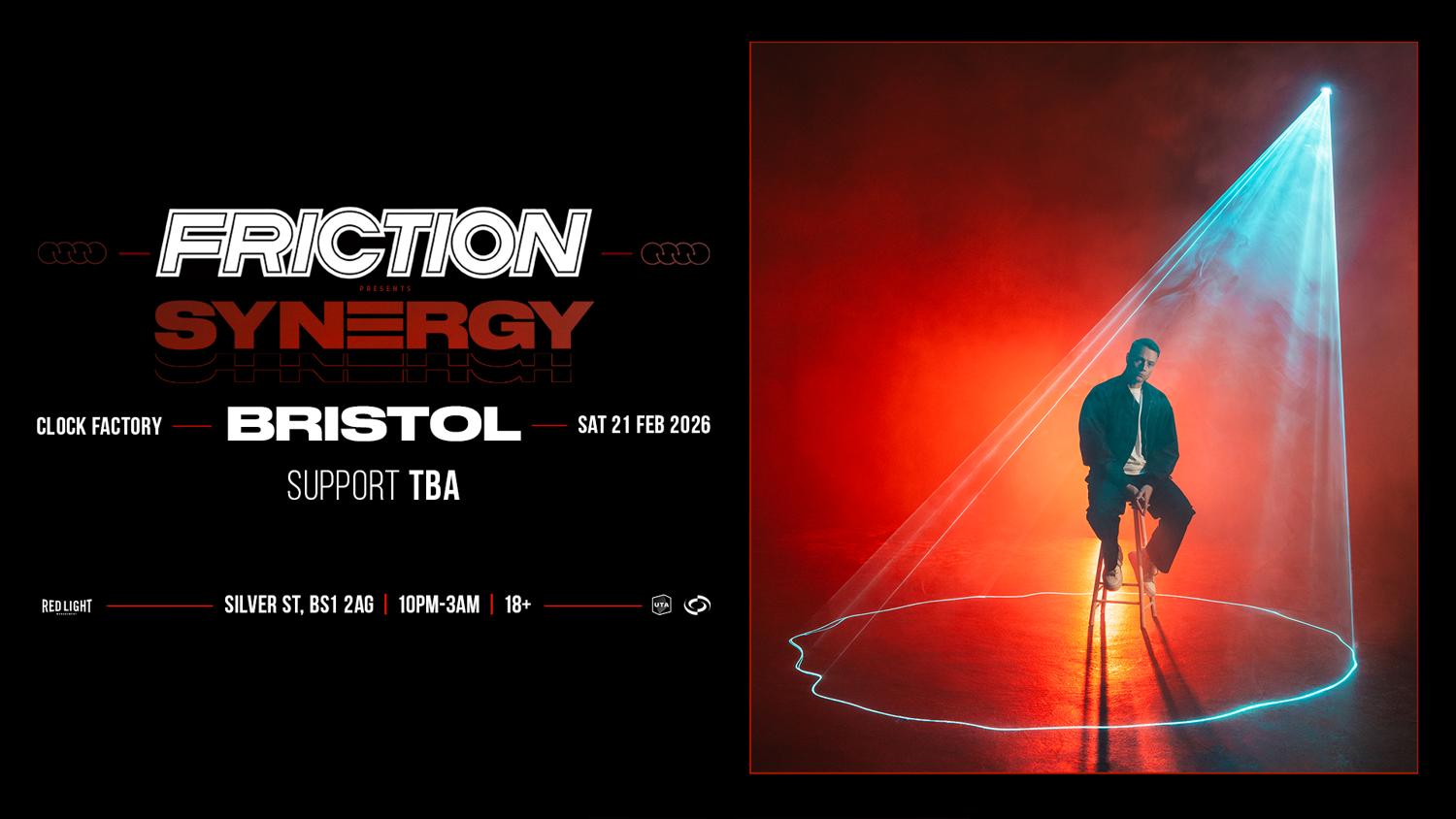 Friction: Synergy - Bristol