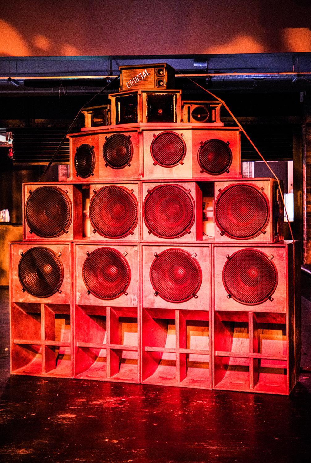 Crucial Roots Soundsystem