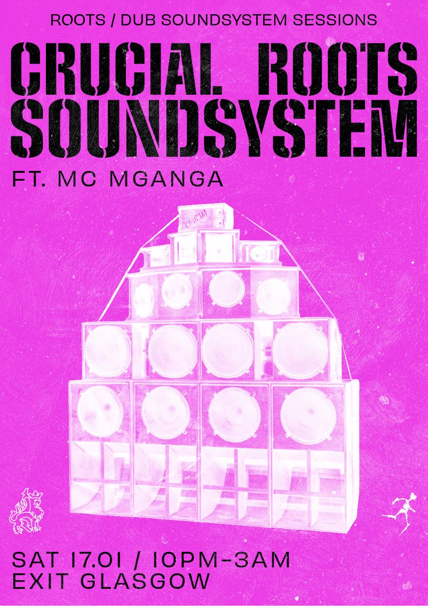 Crucial Roots Soundsystem