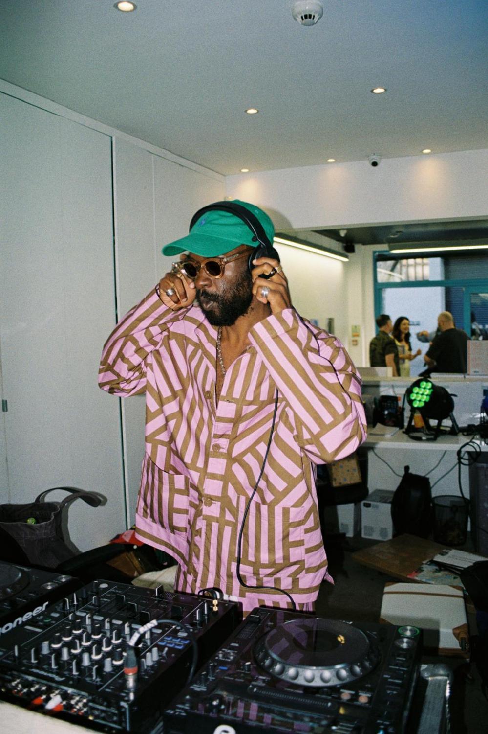 Jaiva Nye Buthothewarrior All Night Long